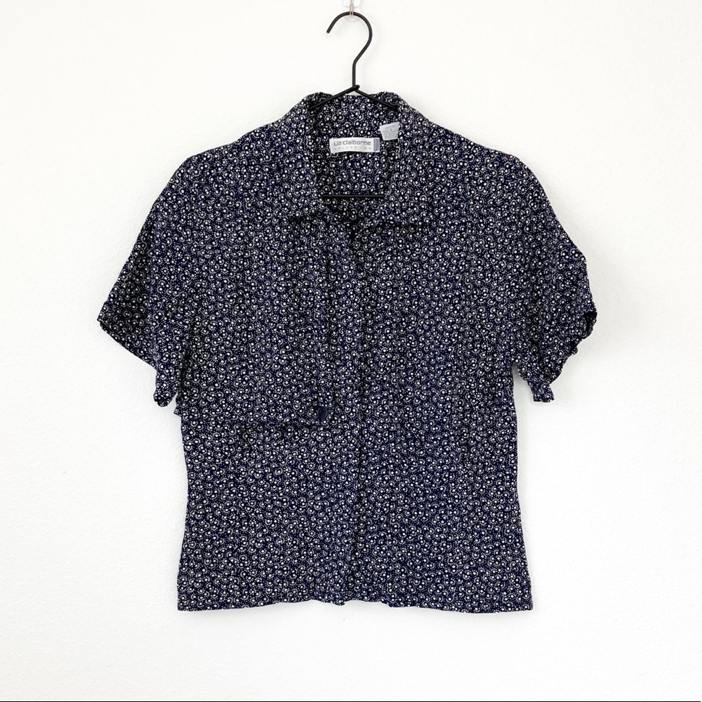 SOLD • Vintage star blouse